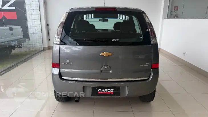 Meriva Maxx 1.4 MPFI 8V ECONOFLEX 5p