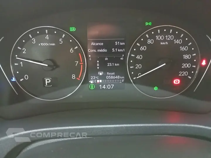 HR-V 1.5 DI I-VTEC FLEX EXL CVT