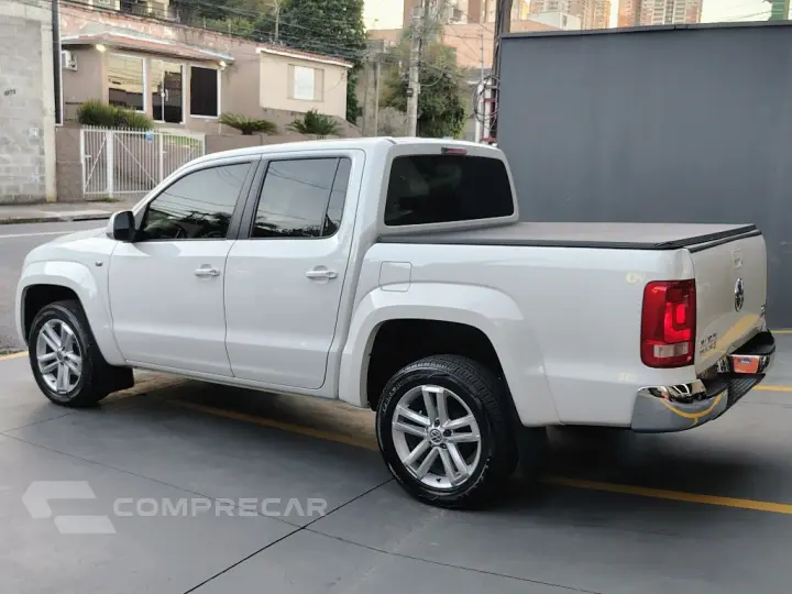AMAROK High.CD 2.0 16V TDI 4x4 Dies. Aut