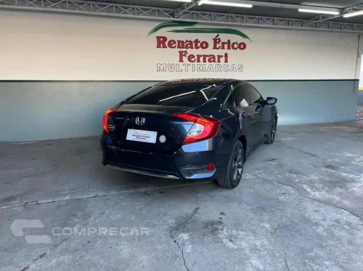 CIVIC 2.0 16vone EXL