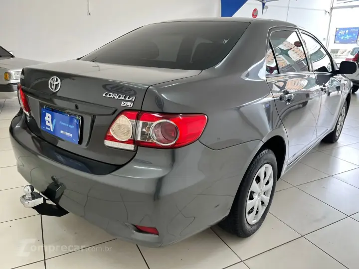 COROLLA 1.8 XLI 16V FLEX 4P AUTOMÁTICO
