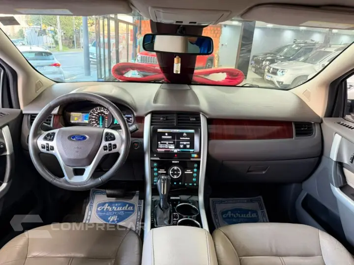 EDGE LIMITED 3.5 V6 24V AWD Aut.