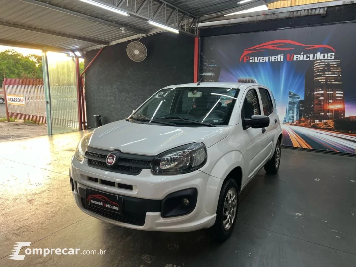 Uno 1.0 4P FLEX ATTRACTIVE