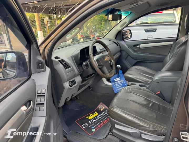 S10 2.4 LT 4X2 CD 8V