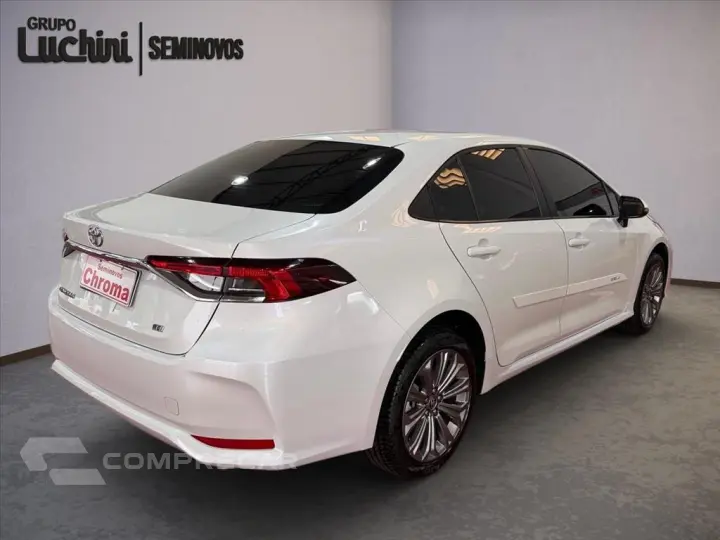 COROLLA 2.0 VVT-IE FLEX XEI DIRECT SHIFT