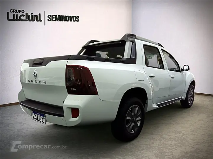 DUSTER OROCH 2.0 16V HI-FLEX DYNAMIQUE MANUAL