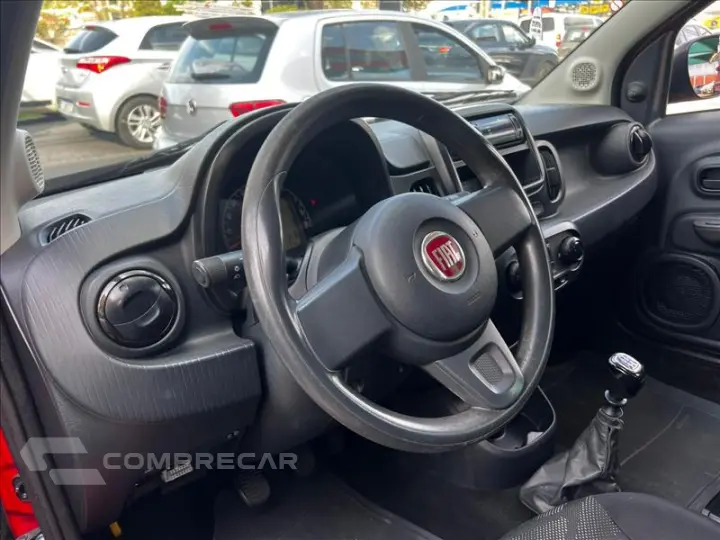 MOBI 1.0 8V Evo Easy