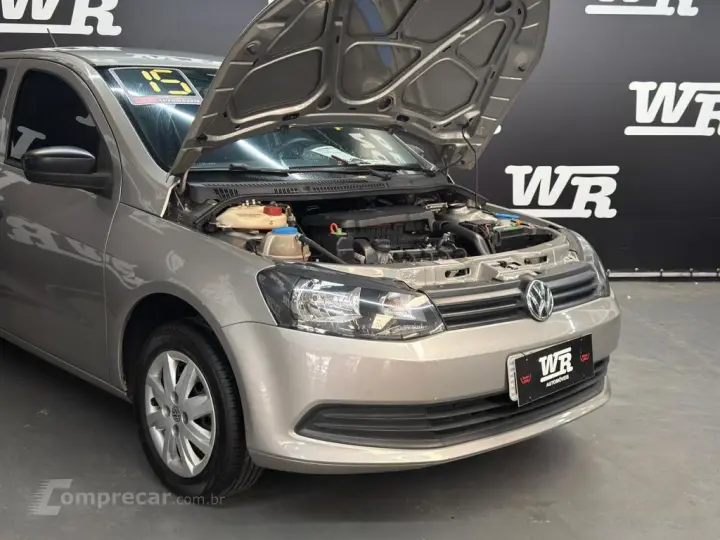 VOYAGE 1.0 12V MPI Totalflex City