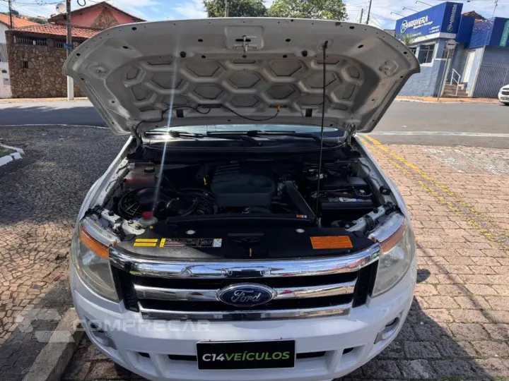 Ranger XLT 3.2 20V 4x4 CD Diesel Aut.