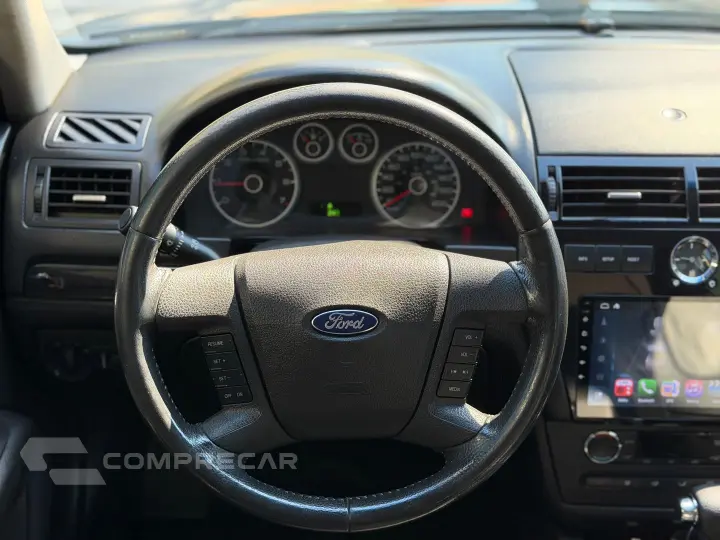 Fusion 2.3 Sel 16V Gasolina 4P Automático