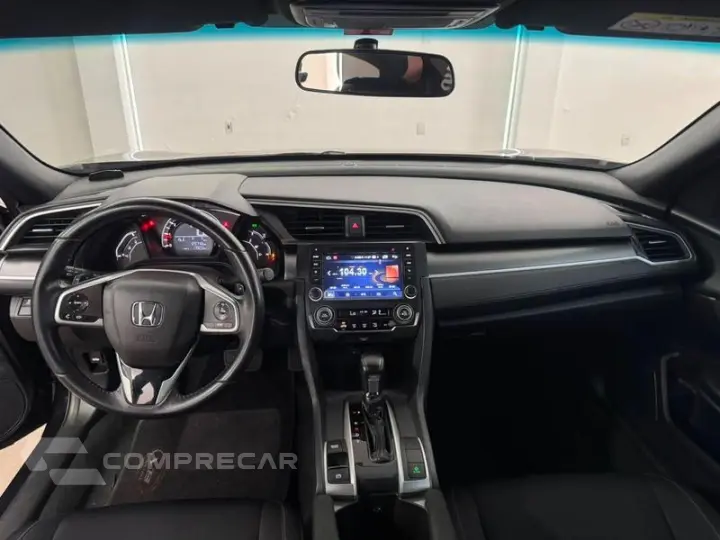 CIVIC 2.0 16V FLEXONE SPORT 4P AUTOMATICO