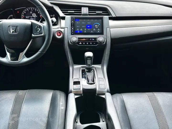 CIVIC 2.0 16V FLEXONE EX 4P CVT