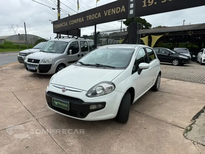 PUNTO 1.4 Attactive 8V