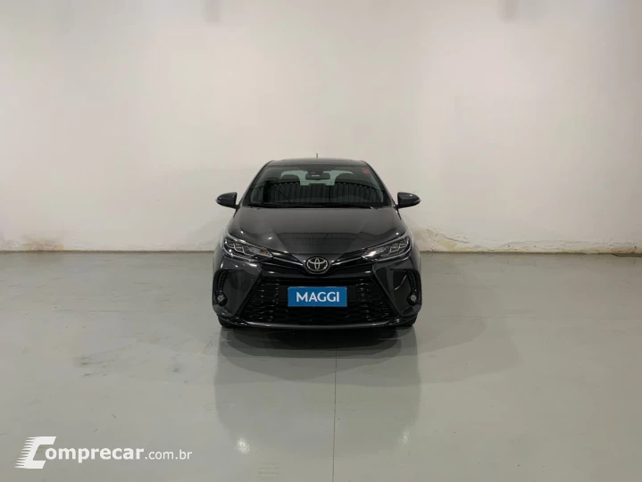YARIS 1.5 16V Sedan XLS Multidrive