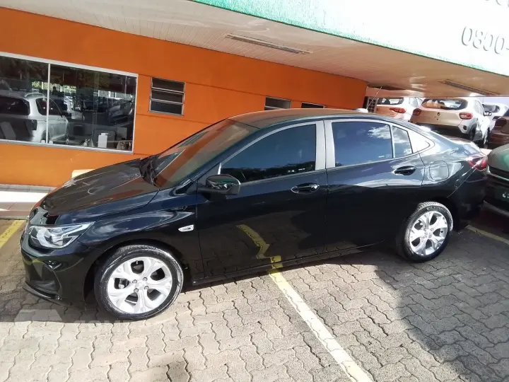 ONIX 1.0 TURBO FLEX LTZ AUTOMÁTICO