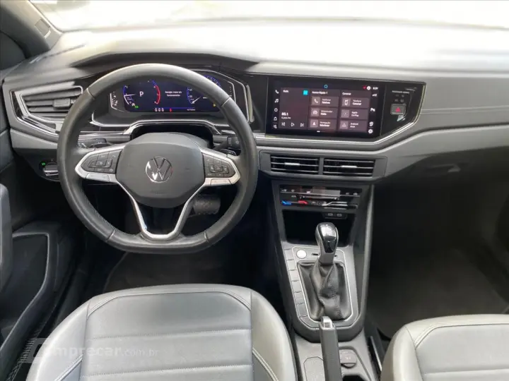 NIVUS 1.0 200 TSI TOTAL FLEX HIGHLINE AUTOMÁTICO