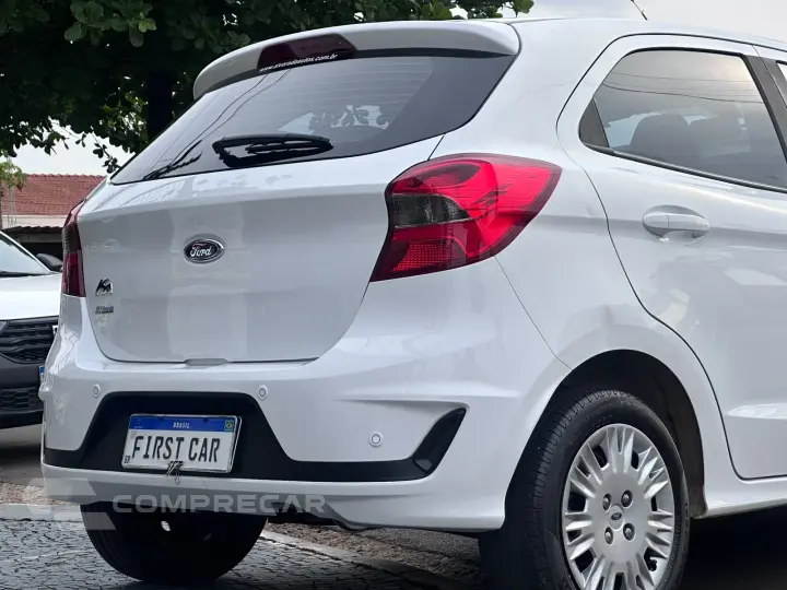 KA 1.0 TI-VCT FLEX SE PLUS MANUAL