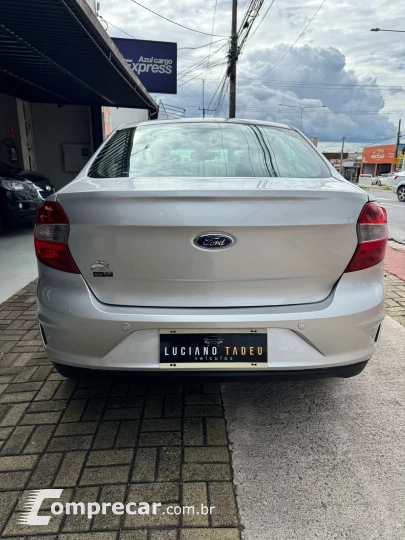 KA + 1.5 SE 16V