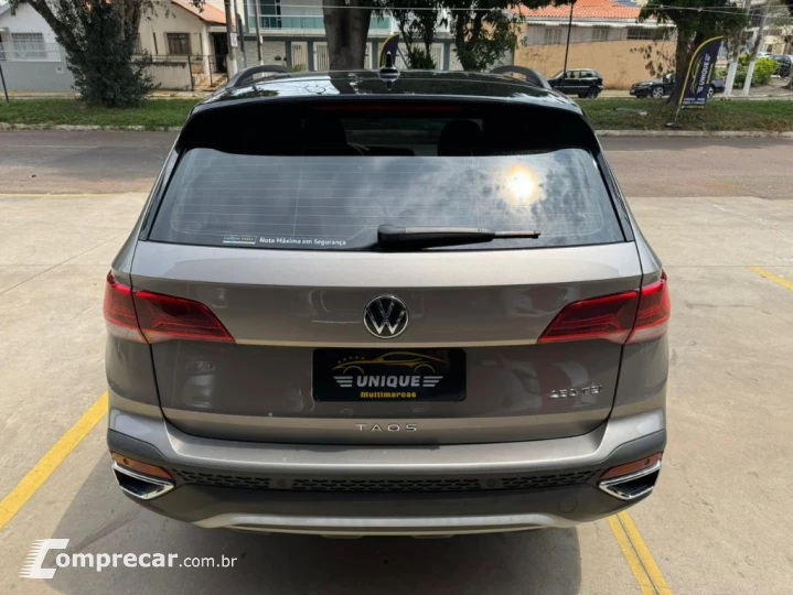 TAOS Highline 1.4 250 TSI Flex Aut.