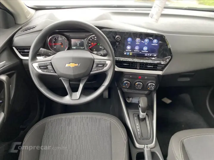 TRACKER 1.0 TURBO FLEX AUTOMÁTICO