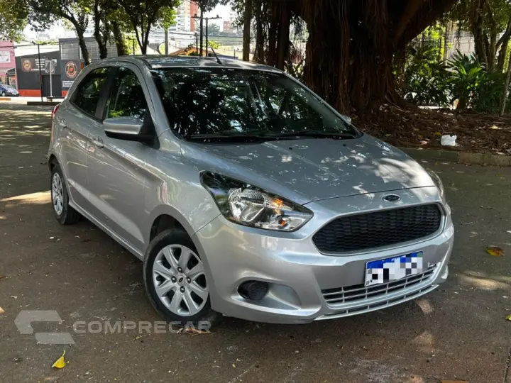 Ka 1.5 SE/SE PLUS 16V Flex 5p