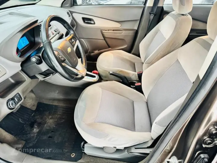 COBALT 1.8 MPFI LTZ 8V FLEX 4P AUTOMATICO