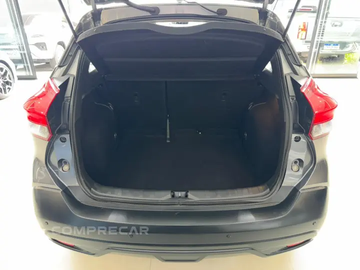 KICKS 1.6 16vstart S Direct