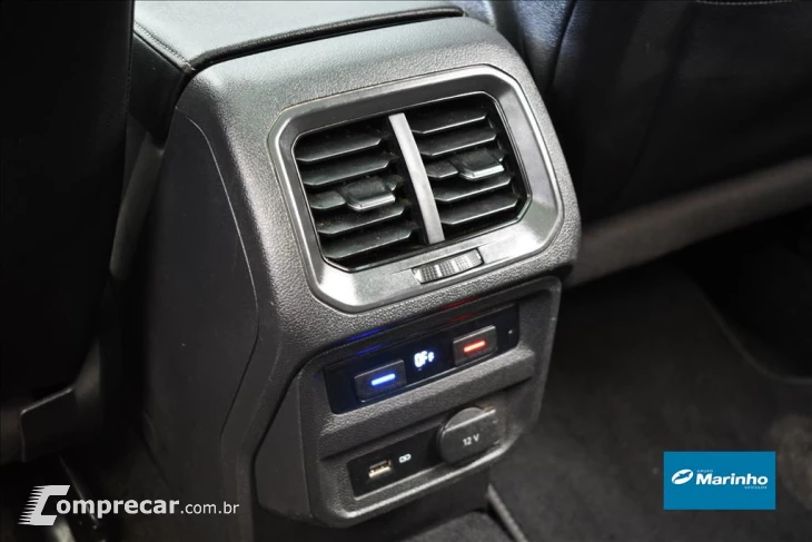 TIGUAN 2.0 350 TSI GASOLINA ALLSPACE R-LINE 4MOTI