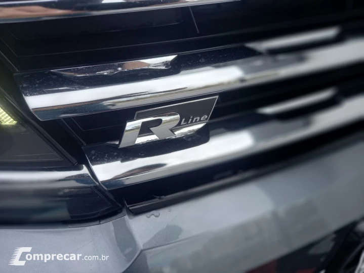Tiguan Allspace 2.0 16V 4P TSI 350 TURBO R-LINE 4MOTION DSG