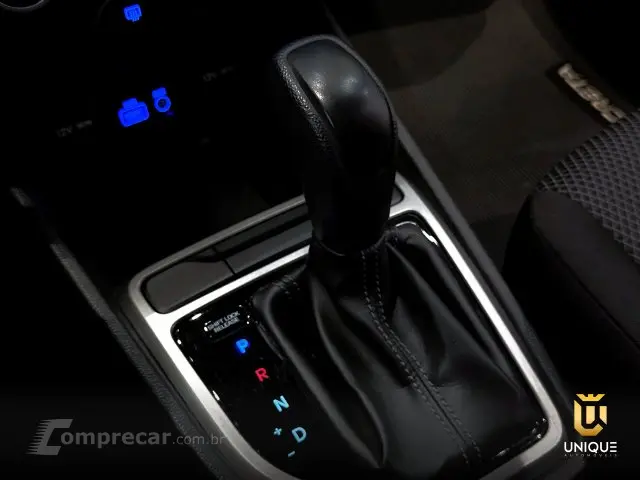 CRETA - 1.6 16V ATTITUDE AUTOMÁTICO