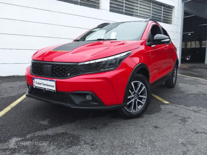 ARGO 1.3 FIREFLY FLEX TREKKING CVT