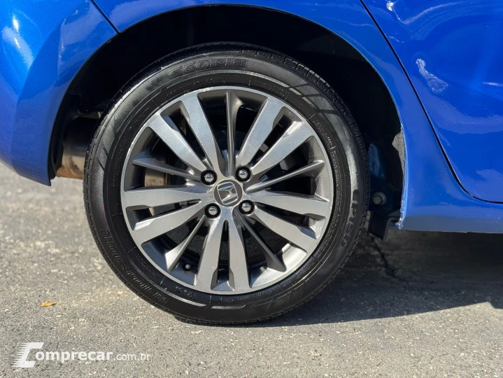 FIT 1.5 EXL 16V