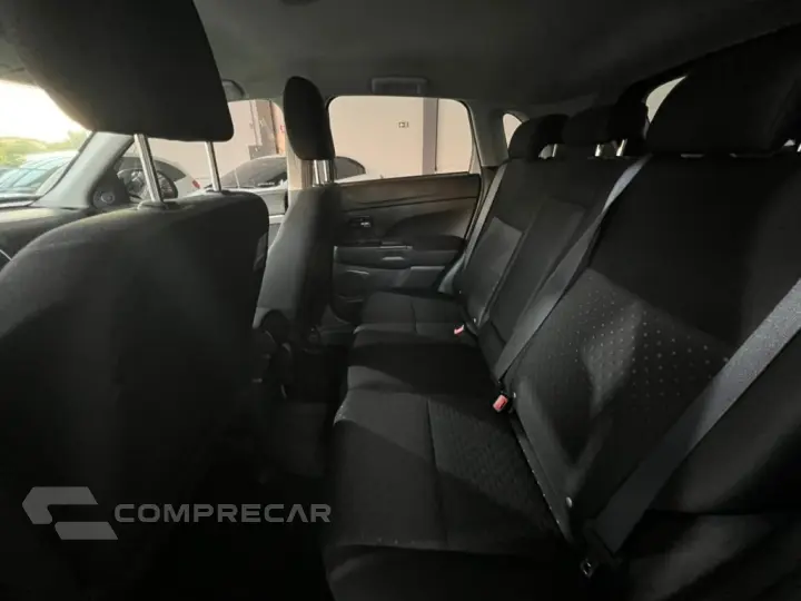 ASX 2.0 4X2 16V GASOLINA 4P AUTOMÁTICO