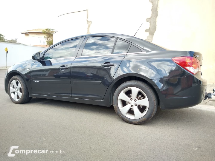 CRUZE 1.8 LT 16V