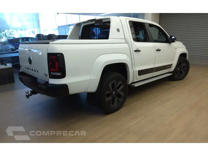 AMAROK 3.0 V6 TDI DIESEL EXTREME CD 4MOTION AUTOMÁTICO