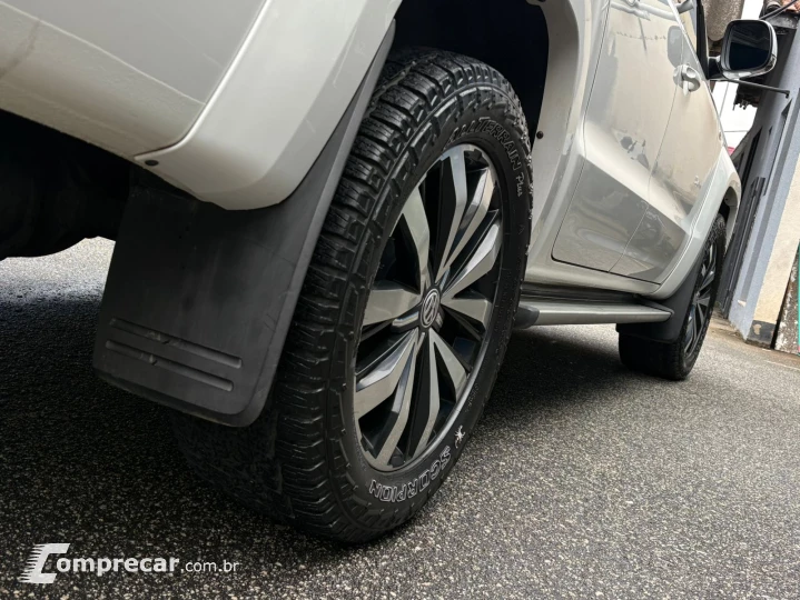 AMAROK 3.0 V6 TDI Highline CD 4motion