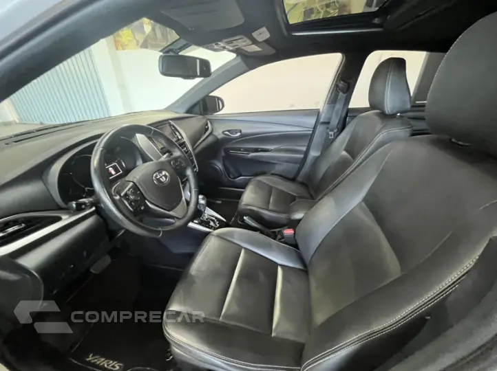 YARIS 1.5 16V XLS Connect