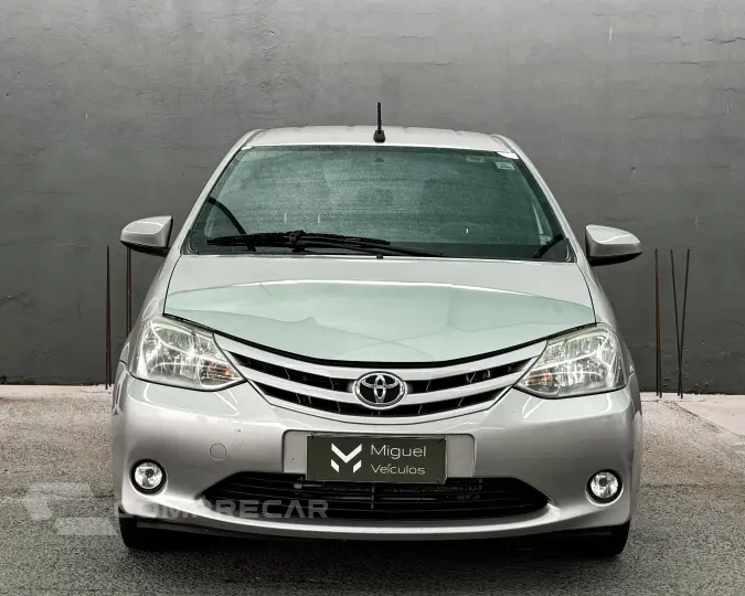ETIOS 1.3 X 16V