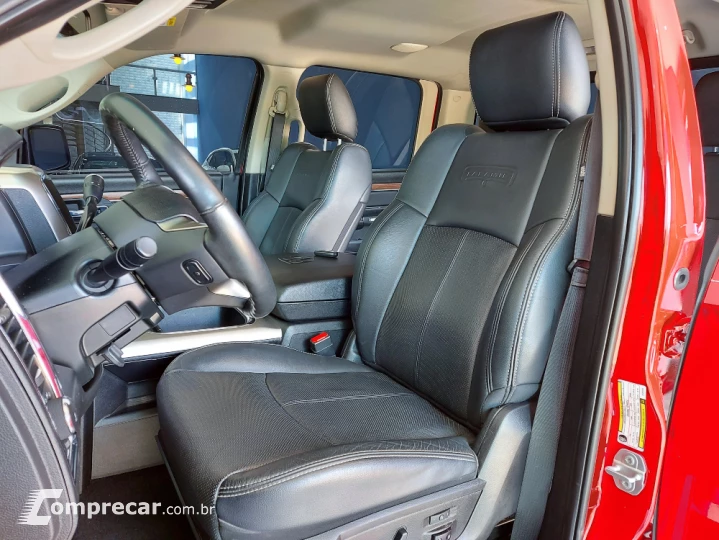 2500 6.7 I6 Turbo Laramie CD 4X4