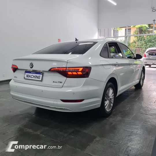 JETTA 1.4 250 TSI