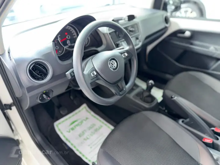 UP 1.0 170 TSI Xtreme