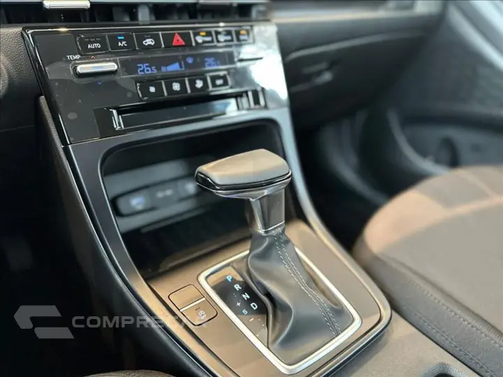 CRETA 1.0 TGDI FLEX LIMITED AUTOMÁTICO