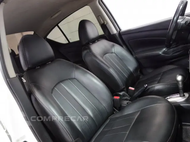 VERSA - 1.6 16V START SL 4P XTRONIC