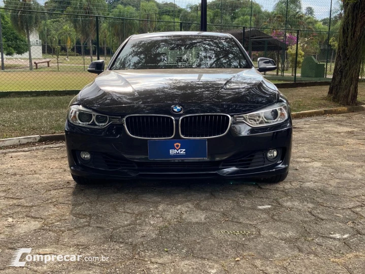 320I 2.0 16V Turbo Active