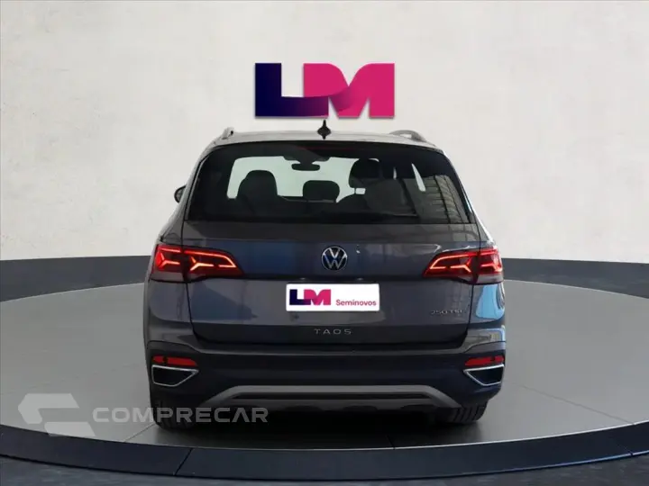 TAOS 1.4 250 TSI TOTAL FLEX HIGHLINE AUTOMÁTICO