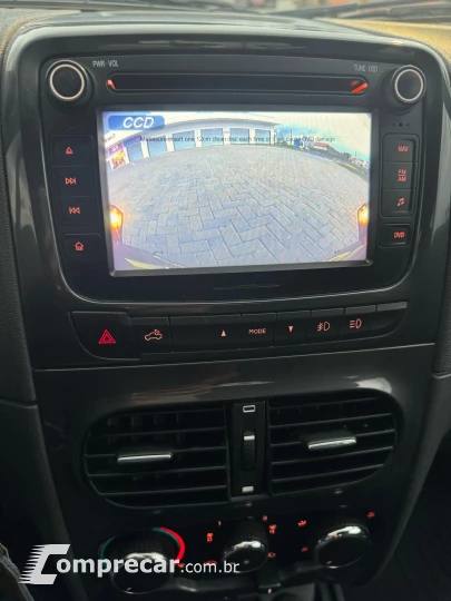 Strada Adventure 1.8 CD