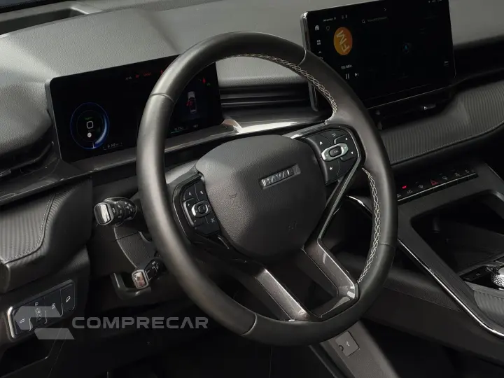 Haval H6 GT 1.5 AWD (Hibrido)