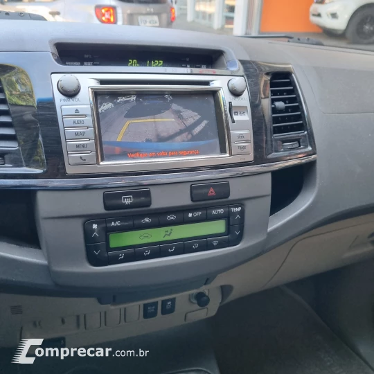 HILUX SW4 2.8 D-4d Turbo SRX 4X4