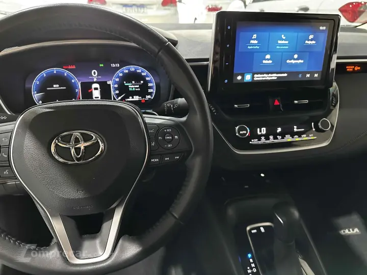 COROLLA 2.0 VVT-IE FLEX XEI DIRECT SHIFT