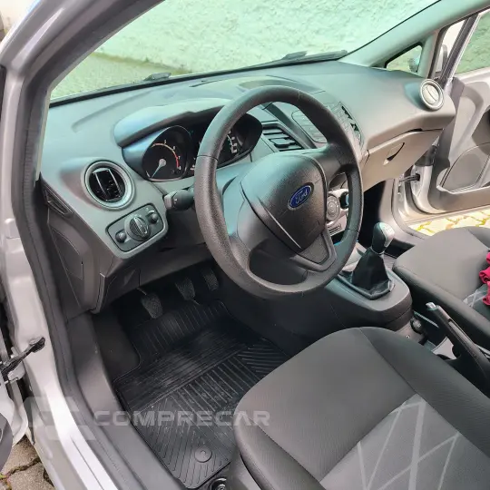 FIESTA 1.5 SE Hatch 16V